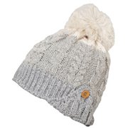Round Earflap Beanie PH968HW69 OW_オフホワイト [アウトドア帽子 レディース]