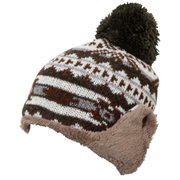 Native Earflap Beanie PH968HW73 KA_カーキ [アウトドア帽子 レディース]