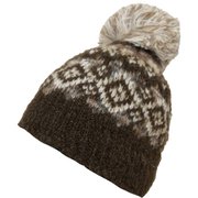 Province Shaggy Watch Cap PH968HW74 KA_カーキ [アウトドア キャップ]