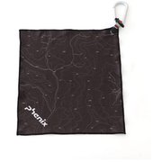 Microfiber Towel PH518AZ70 BK_ブラック Xサイズ [アウトドア 小物 タオル]