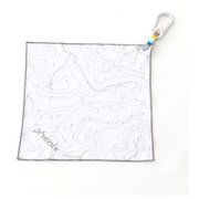 Microfiber Towel PH518AZ70 WT_ホワイト Xサイズ [アウトドア 小物 タオル]