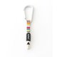 Whistle PH518AZ72 BK_ブラック Xサイズ [アウトドア サバイバル ホイッスル]