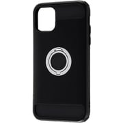RT-P21AC2/B [iPhone 11 耐衝撃ケース リング付360/ブラック]