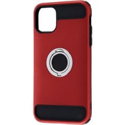 RT-P21AC2/R [iPhone 11 耐衝撃ケース リング付360/レッド]