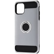 RT-P21AC2/SV [iPhone 11 耐衝撃ケース リング付360/シルバー]