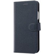 RT-P21ELC1/DN [iPhone 11 手帳型ケース シンプルマグネット/ダークネイビー]