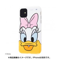 ヨドバシ Com イングレム Is Dp21h Ds Iphone 11 ディズニーキャラクター Tpuソフトケース クローズアップ デイジー 通販 全品無料配達