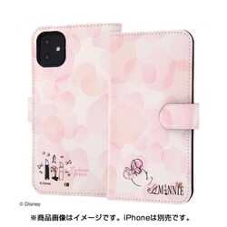 ヨドバシ Com イングレム In Dp21mlc2 Mn016 Iphone 11 ディズニーキャラクター 手帳型アートケース マグネット ミニー 通販 全品無料配達