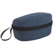 ゴーグルケース DGC-010-4 Heather NAVY [ゴーグルケース]
