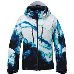 ヨドバシ.com - デサント DESCENTE S.I.O JACKET 60/INK-ART S MNI [スキーウェア ジャケット]  通販【全品無料配達】