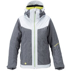 ヨドバシ.com - デサント DESCENTE LADIES JACKET 60 DRA-6241W GRY S