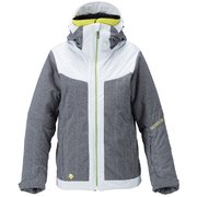 LADIES JACKET 60 O GRY [スキーウェア ジャケット]