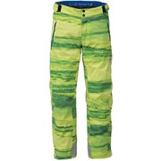S.I.O PANTS 40 / GRID GRADATION CMP-6504 LYG SSサイズ [スキーウェア パンツ メンズ]