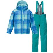 KIDS SUIT DJR-630KF LAC 100cm [スキーウェアスーツ ジュニア]