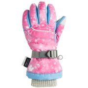 JUNIOR GLOVE DGL-7036J PIS JLサイズ [スキーグローブ ジュニア]