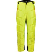S.I.O PANTS 40 JACQUARD CMP-7503 YEJ Oサイズ [スキーウェア パンツ メンズ]
