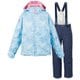 JUNIOR SUIT DJR-712JF IBS 130cm [スキーウェア 上下セット ジュニア]