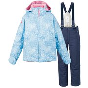 JUNIOR SUIT DJR-712JF IBS 130cm [スキーウェア 上下セット ジュニア]