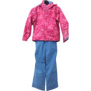 JUNIOR SUIT DJR-712JF PIS 130cm [スキーウェア 上下セット ジュニア]