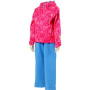 JUNIOR SUIT DJR-712JF PIS 160cm [スキーウェア 上下セット ジュニア]