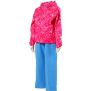 JUNIOR SUIT DJR-712JF PIS 150cm [スキーウェア 上下セット ジュニア]
