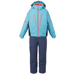 ヨドバシ.com - デサント DESCENTE JUNIOR SUIT 140 MBL [スキーウェア