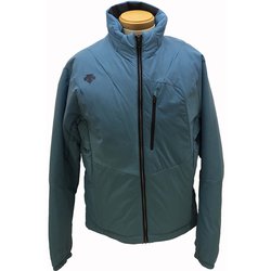 ヨドバシ.com - デサント DESCENTE MIDLAYER INSULATED JACKET DWMMGK05D 68 Lサイズ [スキーウェア  ミドルウェア メンズ] 通販【全品無料配達】