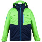 JUNIOR S.I.O JACKET 60 CMP-7120J LGR 150cm [スキーウェア ジャケット ジュニア]
