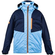 JUNIOR S.I.O JACKET 60 140 NAV [スキーウェアジュニア]