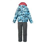 KID S SUIT DJR-730KF MBC 100cm [スキーウェア 上下セット ジュニア]