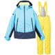 KID S SUIT DJR-731KF MBL 90cm [スキーウェア ジュニア]
