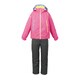 KID S SUIT DJR-731KF PIN 120cm [スキーウェアスーツ ジュニア]