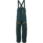 BIB PANTS 40 POWDER SSS DGR [スキーウェア ボトムス]