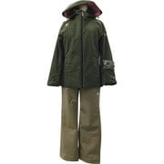 LADIES SUIT DRA-7290WF DOL Sサイズ [スキーウェア スーツ レディース]