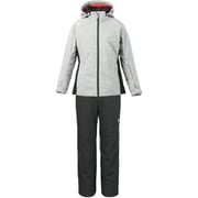 LADIES SUIT DRA-7290WF MGY Lサイズ [スキーウェア スーツ レディース]