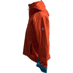 ヨドバシ.com - デサント DESCENTE S.I.O JACKET 60 DWUMJK55 ORG L