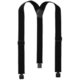 SUSPENDERS L BLK [ウェア アクセサリー]