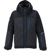 JACKET 60 XO BLK [スキーウェア ジャケット]
