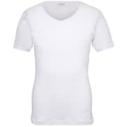 Transfer S/S V Neck PH912UT01 WT Mサイズ [アウトドア アンダーウェア メンズ]