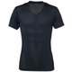 Transfer S/S V Neck S BK [アウトドア アンダーウェア]