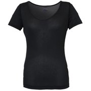 Transfer S/S Crew PH922UT50 BK Lサイズ [アウトドア アンダーウェア レディース]