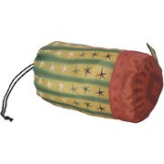 Printed Stuff Sack PH818BA25 グリーン Xサイズ [アウトドア スタッフバッグ]