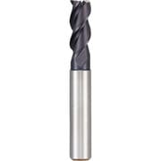グーリング 3枚刃エンドミル レギュラFIREコート 3.7mm 3891