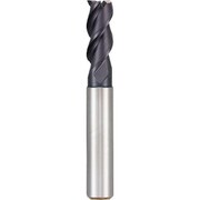 グーリング 3枚刃エンドミル レギュラFIREコート 7.5mm 3891