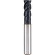グーリング 高硬度用4枚刃エンドミル レギュラTiAlNコート 10mm 3895