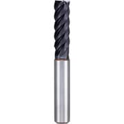 グーリング 5枚刃エンドミル ロングFIREコート 12mm 3897