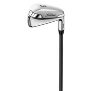 U500 アイアン Titleist MCI Matte Black 70（カーボン）（S） ＃4 23° 2019年モデル [ゴルフ 単品アイアン]