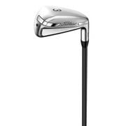 U510 アイアン Titleist MCI Matte Black 70（カーボン）（S） ＃4 22° 2019年モデル [ゴルフ 単品アイアン]