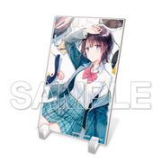 三角の距離は限りないゼロ アクリルスタンド [キャラクターグッズ]