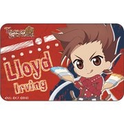 テイルズ オブ フェスティバル 2019 推しメンネームバッジ01 ロイド・アーヴィング [キャラクターグッズ]